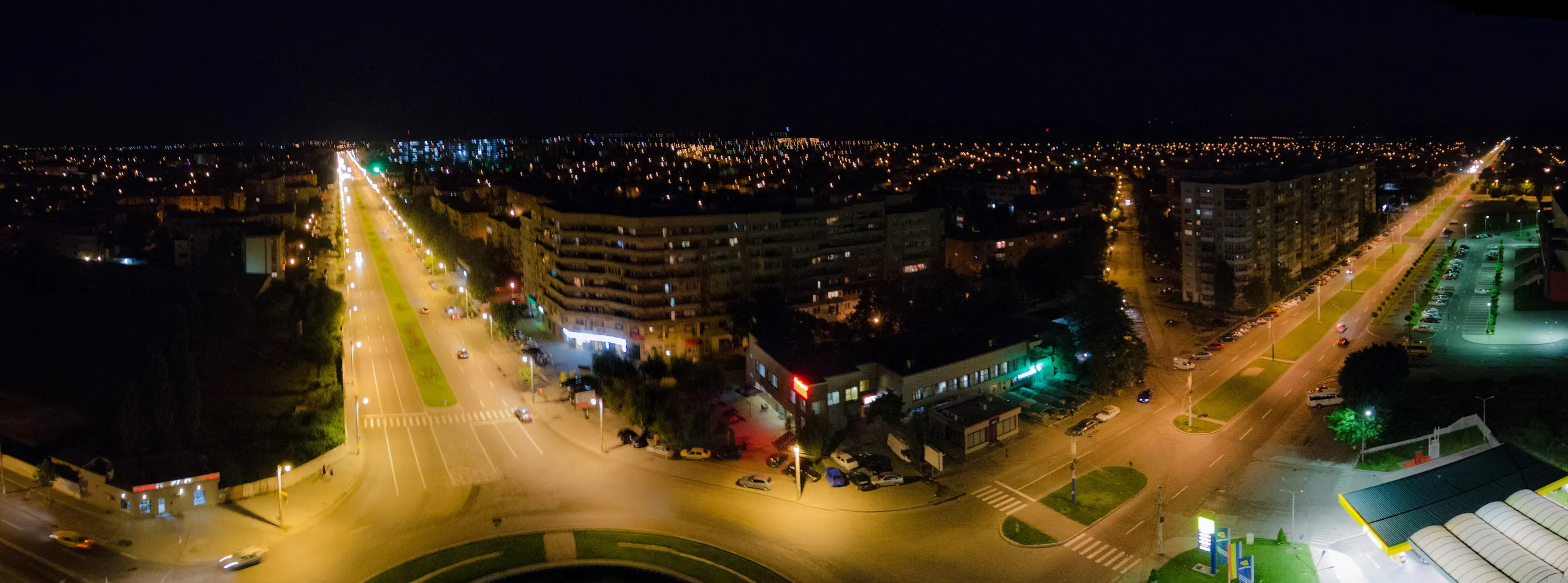 Spațiu de birouri luminos în Malmo Office Tower
