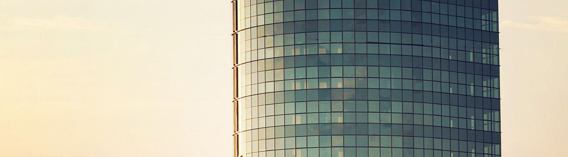 Fațada Malmo Office Tower, clădire premium de birouri