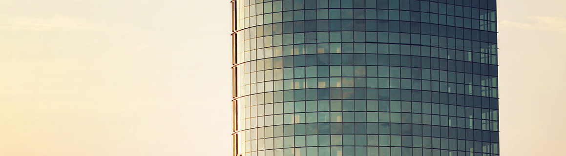 Fațada Malmo Office Tower, clădire premium de birouri